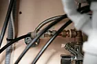 Male threading of 15mm compression and 1/2" female |  Does the male threading of a 15mm compression fitting (like one side ofa 15mm...