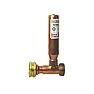 Water hammer (new washer-dryer)  |  The new washer-dryer causes fairly loud water hammer every few minutes when...