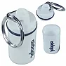 Small plastic box for car keyfob?  |  If it's like my car though, it'll flag up an irritating "Key fob battery...