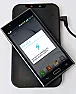 Wireless Electricity |  The only wireless power is solar cells charging a battery and thenusing an...