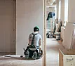 Stain on pine wall | &laquo; previous thread