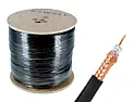 Wireless TV Interface  |  [snip] I think it's 2 shielded cables (audio and video, maybe with a common ...