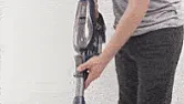 Shark  IC160UKT vacuum cleaner - giving "blocked" error but doesn't even start the motor  |  We've had a Shark IC160UKT vacuum cleaner for about 4 years. The motor has ...