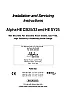 Alpha CB33 Combi  | next thread &raquo;