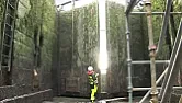 Not DIY - Bingley Five Rise Locks  |  A Rare glimpse of drained 18th Century Bingley Five Rise...