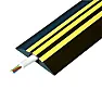 Outdoor cable protector for cable across block paving  |  Then again, all sorts of complicated issues. The caravan is a long one so is...
