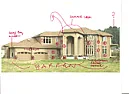 Dark ages of architecture  |  Last of the "Full Brick" construction (Concrete block inner, brickouter) was...