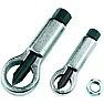 Sheared-off bolt extraction  |  Then you might not be using the right grips, not good quality grips or doing...