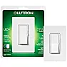 CFL Dimmer Switches |  I'm replacing a chandelier with a million of incandescent chandelier bulbs...