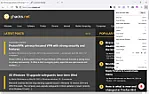 Bookmarks in latest version of FF  |  Since the latest Firefox update, apart from it changing the Theme, it's...