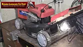 Changing drive cable on Mountfield SP414 Mower | next thread &raquo;