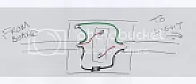 More light switch wiring in a loft |  Hi folks,I asked previously about wiring up a light switch. Thanks for the...