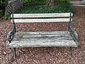 Rebuilding Outdoor Bench - Wood Suggestions? | &laquo; previous thread