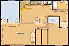 Laminate Flooring question  |   The kitchen is also a potential place for leaks and water damage.  Something to...