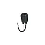 Adding a 2-wire receptacle with 12/2 wire | next thread &raquo;