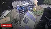 Exploding shed  |  real DIY ;-)...