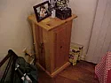 Raised Panel question???? |  I agree with the above.  It is called a stub tenon and should work great foryour...
