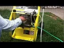 presure washer repair  |  I have a Troy Bilt pressure washer.  Recently, it  kept loosing pressure.  I...