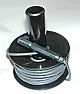 Wireable 4mm socket  |  I'm trying to make my own wander lead out of surplus 1.5mm single-core....