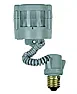 Adding motion sensor  |  I have a ceiling mounted front porch 6 sided polygon shaped light  fixture with...