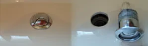 weak flush on modern toilet |  |!|!> |!>|!> >A toilet that was previously functioning correctly now has a...