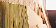 Plywood:  Is MDO Always Cheaper Than Sheathing?  |  I just bought a sheet of 1/2" Douglas Fir MDO Plywood at Lowes.  Actual...