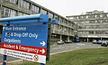 very OT, NHS waiting times  |  Yes, sure it is.  The NHS is amazing, our policemen are wonderful andthe BBC...