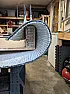 Ping Sonny: How do you carpet a 2 x 4?  |  I certainly wouldn't want the carpet tape exposed. Putting it only on the...