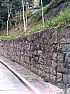 Another retaining wall question  |  I live on the side of a steep hill. All the gardens are terraced with retaining...