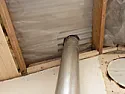 Expansion along woodburner flue  | &laquo; previous thread