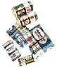 Corrosion in hand-held calculator/game |  Don't forget carbon-zinc batteries, in AA, AAA, C, and D sizes and in9-volt...
