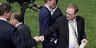 Interesting video |  Yes, it is interesting.  What we don't know is if his theory is any more ...