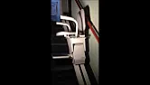 Stannah stair lift removal  |  If it helps, these "electricians" do a great job of chair removal......