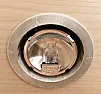 Under cabinet G4 halogen lamp replacement |  Please see that attached files. I think it's G4 halogen lamp. It seems old...