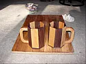 Glue for stavework mugs |  Lead?--"We need to make a sacrifice to the gods, find me a young virgin... oh,...