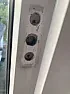 uPVC window broken opening mechanism |  uPVC window - can't open it. Removed the handle, to find that there is a...