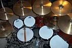 Drum related post |  Got me thinking about drums.I hope someday to buy a set of Keller shells and do...