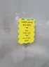 Stuck to a litter bin...  | Presumably this?Dunno, but it seems to have friends 