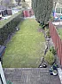 Hedge/border/garden advice please help  |  On the left (west) side I would eliminate the border and extend thelawn right to...
