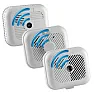 Is there life after death?  |  For a smoke alarm...well, actually one of those heat alarms that you use in the...