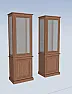 Actual Woodworking  |  Ok, yes, the front/back face frames and side panels will be joined by a  rabbet...