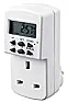Thermostatic timer plug?  |  On Friday 31 January 2014 15:32 Maurice wrote in uk.d-i-y: I wouldn't do two...