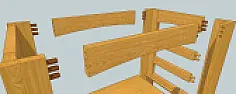 The next in my series of kindergarten woodworking questions  |  A small but significant amount of time has just opened up in my  schedule. With...