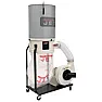 Oneida Super Dust Deputy XL 6” |  Ok, will it actually filter the air better than a pleated filter?  I  have a lot...