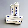 Eneloops went negative  |  The issue is common and is why some batteries die. When  batteries go down, ...