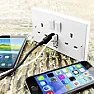USB mains sockets opinion  |  Looking to get a couple as they look to be useful. Probably missed the extra...