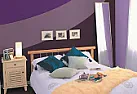 Paint a Design on wall! |  Hi all... Wonder if anyone can help.... In the middle of decorating my bedroom...
