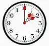 Always one last clock   |  I'm working on an invention to make this resetting of clocks unnecessary....