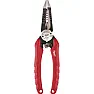 Really slick tool.  |  Me being an amateur electrician, I strip my wires very differently.  I have  one...