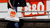 B&Q to close ~60 stores  | http://www.bbc.co.uk/news/business-32126970 